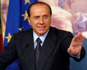 Berlusconi cezasını çeksin