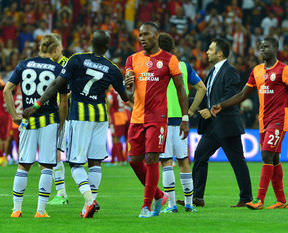 F.Bahçe ve G.Saray'a ceza yağdı