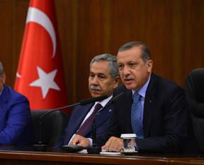 Kahire Büyükelçisi Ankara'ya çağırıldı