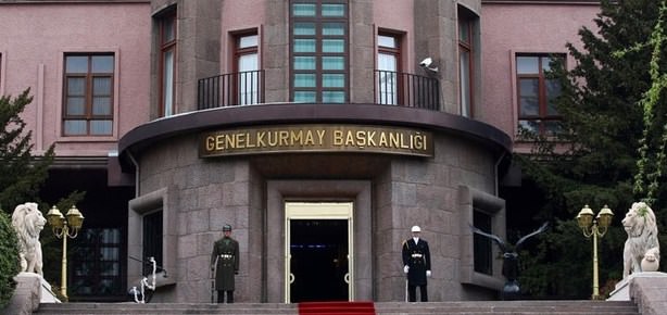 TSK'dan o iddialara yalanlama