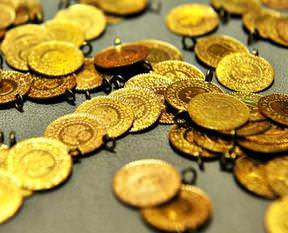 Altın tekrar yükselişte