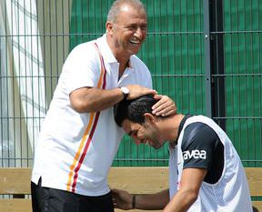 Fatih Terim'den Arda açıklaması