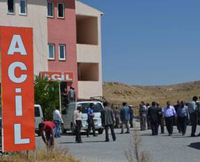 Ot kavgasında 2 akraba ölü