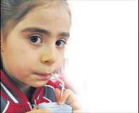 Okul sütü ilk zille dağıtılacak