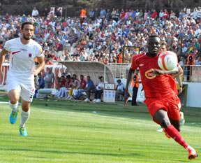 Balıkesirspor'dan 3 puanlı start!