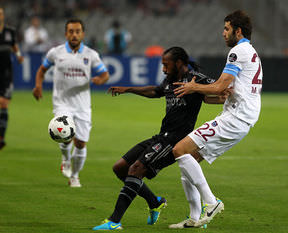 İlk derbi Beşiktaş'ın