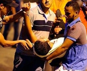 Mısır'da kanlı baskın: 25 ölü