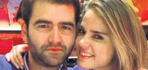 Ceyda'dan romantik hediye