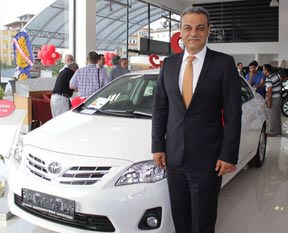 Toyota yeni bir rekor bekliyor