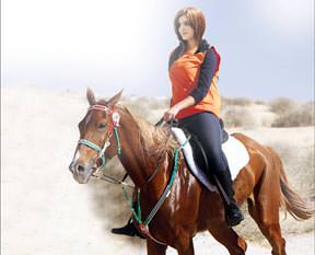 Gönüllerin prensesi