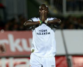 Moussa Sow'a ilk kez tepki geldi