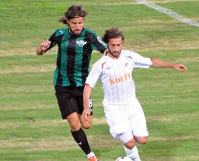 Akhisar kaldığı yerden