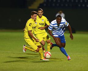 Ankara 3 puanla başladı