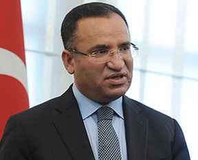 Bekir Bozdağ'dan sert tepki