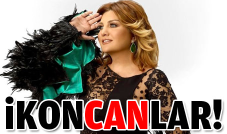 İkon'can'lar!