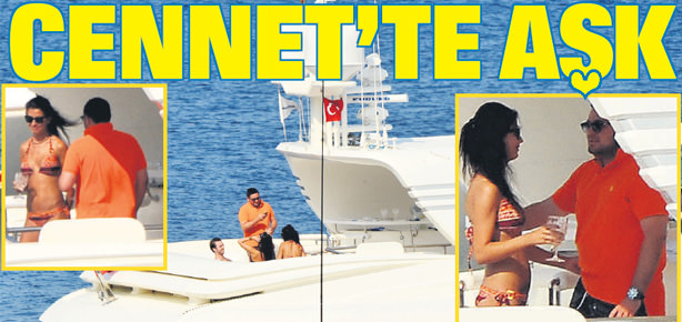 Cennet'te aşk