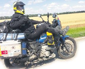 Bize her yer Trabzon