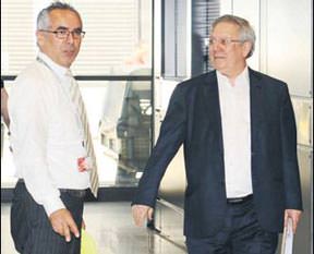 CAS'a 60 kişilik liste sundular