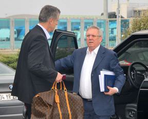 UEFA'dan kritik hamle