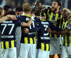 İşte F.Bahçe'nin muhtemel 11'i