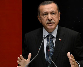 Darbenin arkasında o ülke var