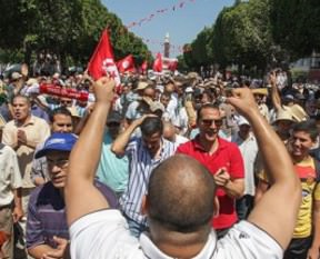 Tunus muhalefetinden hükümete ağır suçlama