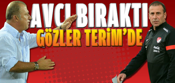 Demirören Terim ile görüştü-1