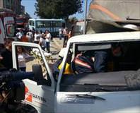 Kadıköy’de fren faciası