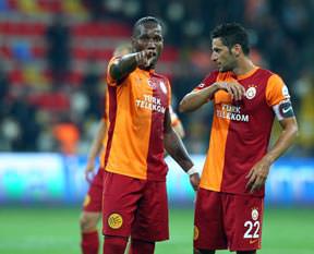 İmparator'dan Balta'ya tebrik!