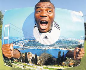 Boğaz'ın Boğası Emenike