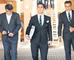 'CAS'tıran fezleke!