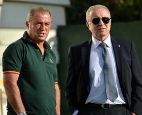 Ünal Aysal'dan Fatih Terim açıklaması