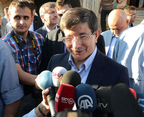 Davutoğlu'ndan flaş açıklama!