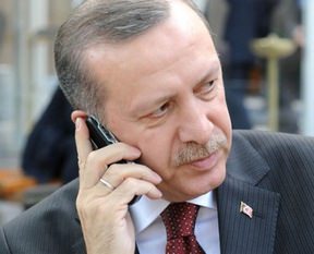Erdoğan, İtalya Başbakanı ile görüştü