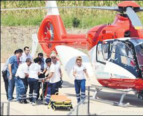 Arazi kavgası 3 ölü 8 yaralı