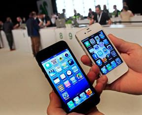 iPhone buzdolabına eşit!