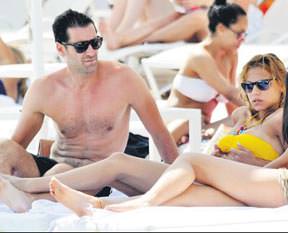 Çeşmede ön balayı