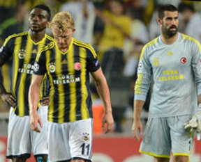 Fenerbahçe Arsenal maçının twitter yorumları