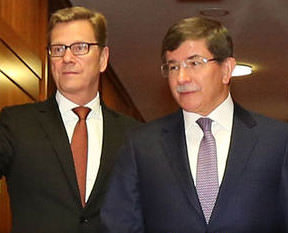 Davutoğlu, BMGK’yı göreve çağırdı