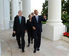 Erdoğan ile Obama arasındaki 34 fark