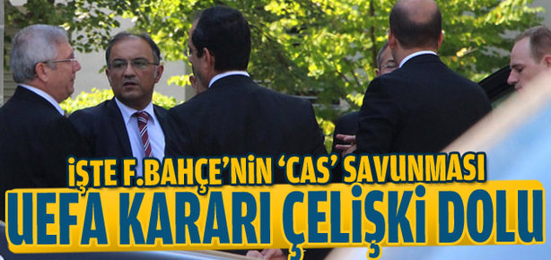 CAS'ta ilk raund
