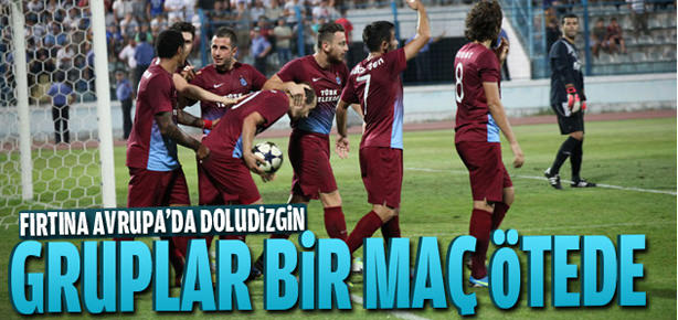 Fırtına tur kapısını araladı