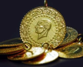 İşte çeyrek altının fiyatı