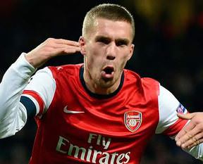 Podolski bombası