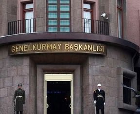 TSK: Misliyle karşılık verildi