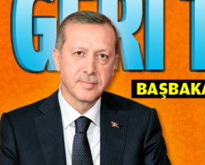 Başbakan: "Geri tepecek"
