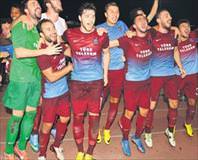 Trabzon’da kolej havası