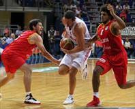 12 Dev Adam açılışta Belçika’yı farklı geçti