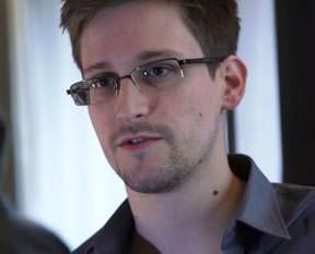 Snowden'ın son marifeti