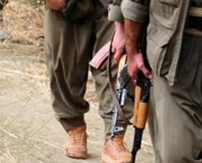 PKK'nın elinde kimyasal silah var